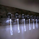 Illustration for article titled Turn On These Lights to Remind Yourself to Save Water